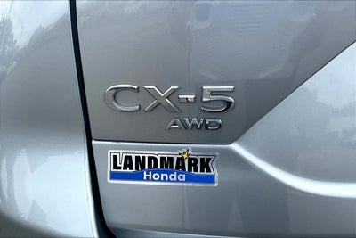 2023 Mazda Mazda CX-5 2.5 S Select Package