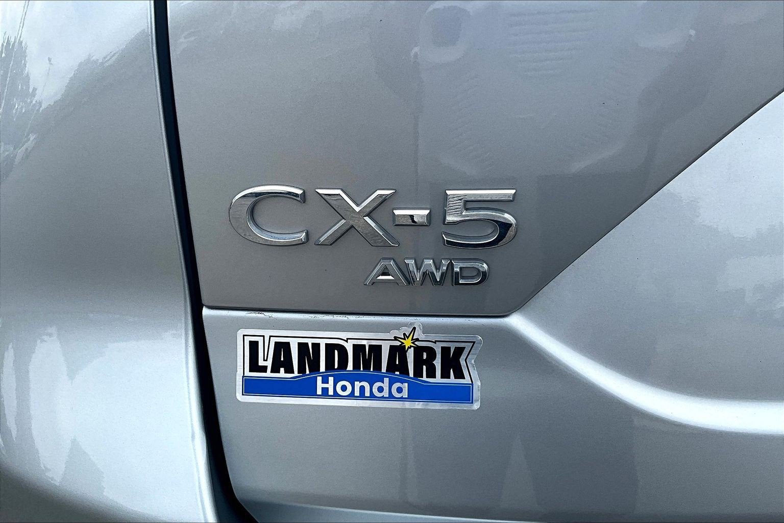 2023 Mazda Mazda CX-5 2.5 S Select Package