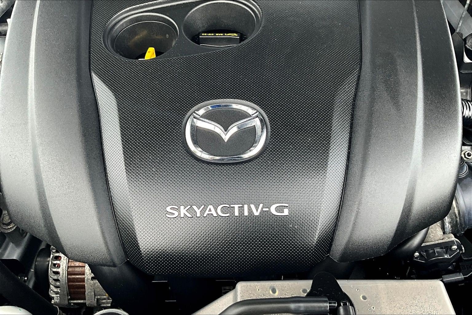 2023 Mazda Mazda CX-5 2.5 S Select Package