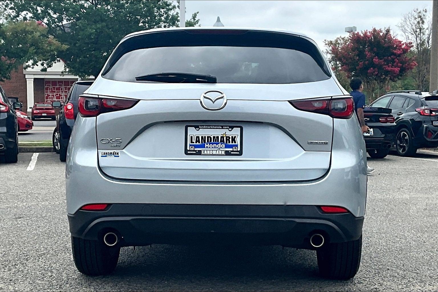 2023 Mazda Mazda CX-5 2.5 S Select Package