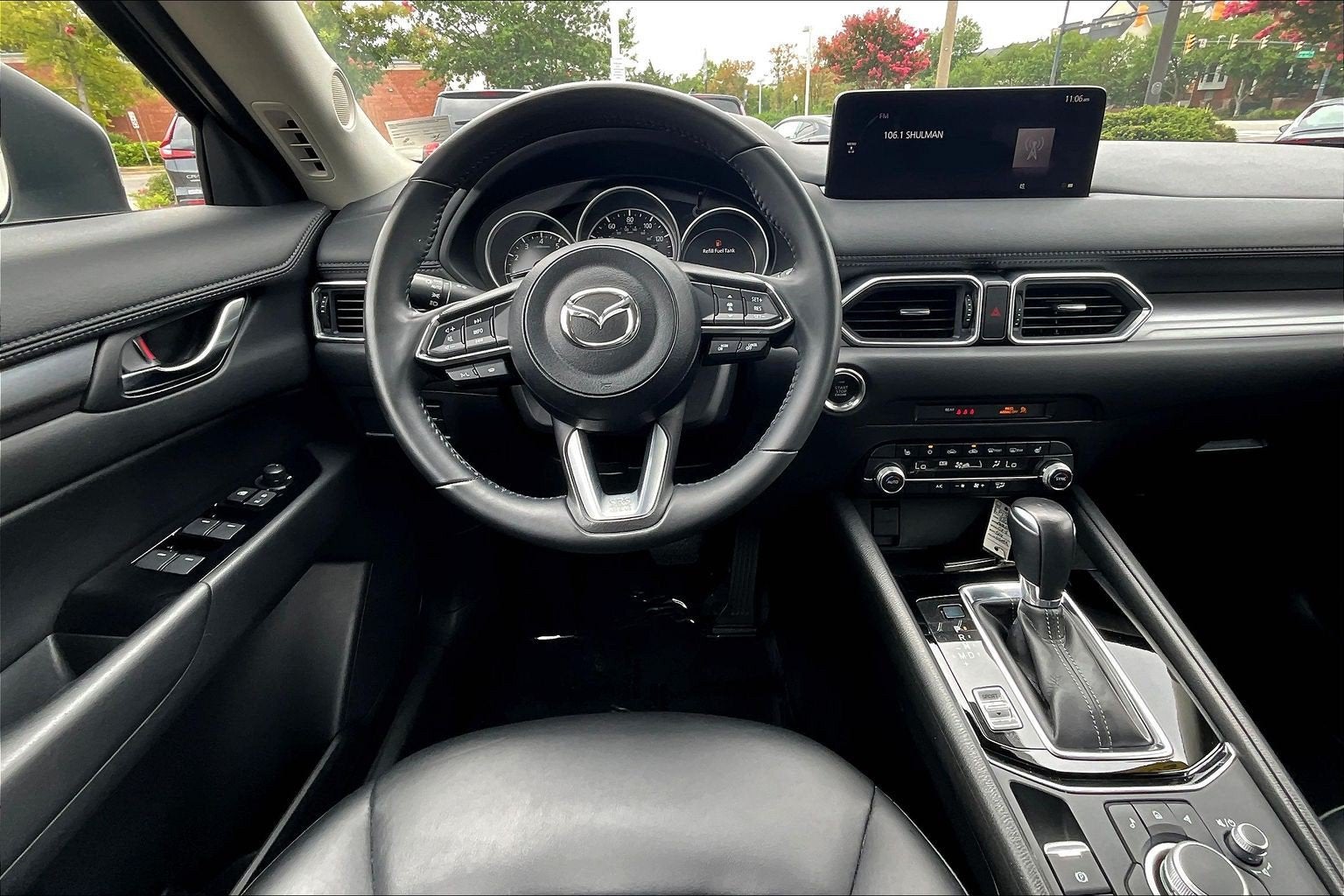 2023 Mazda Mazda CX-5 2.5 S Select Package
