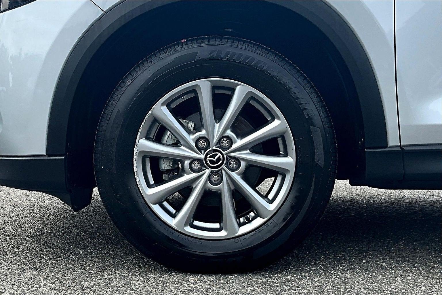 2023 Mazda Mazda CX-5 2.5 S Select Package