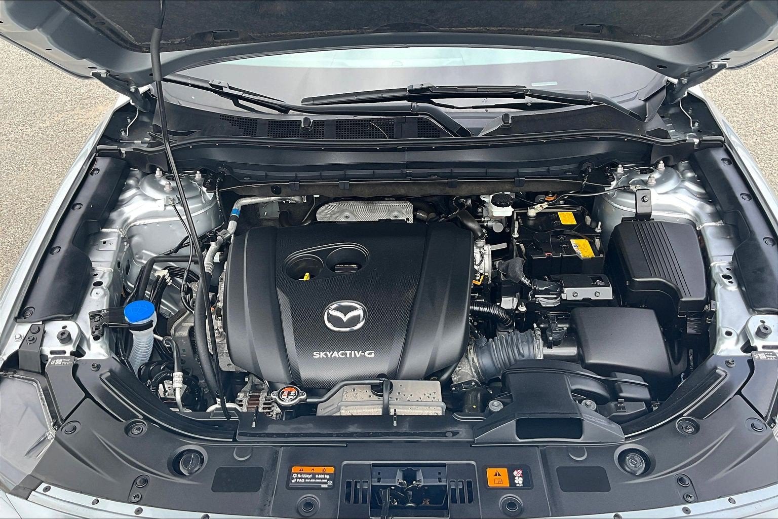 2023 Mazda Mazda CX-5 2.5 S Select Package
