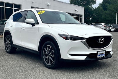 2017 Mazda Mazda CX-5 Grand Select