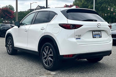 2017 Mazda Mazda CX-5 Grand Select