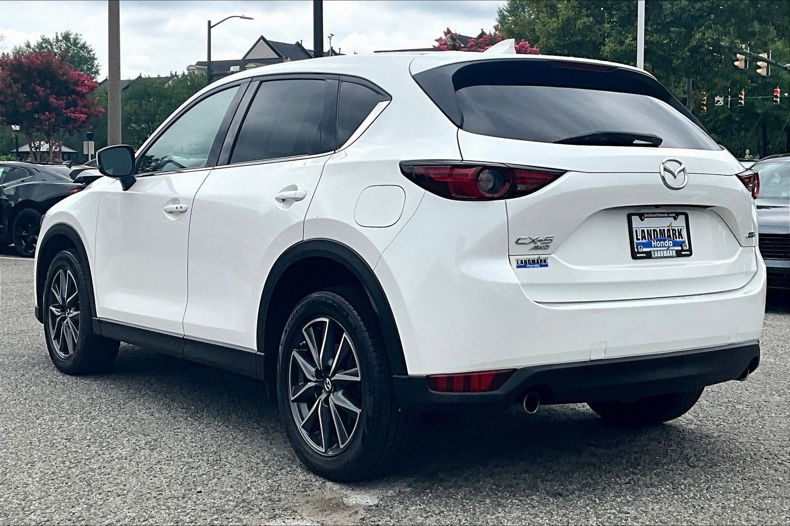 2017 Mazda Mazda CX-5 Grand Select