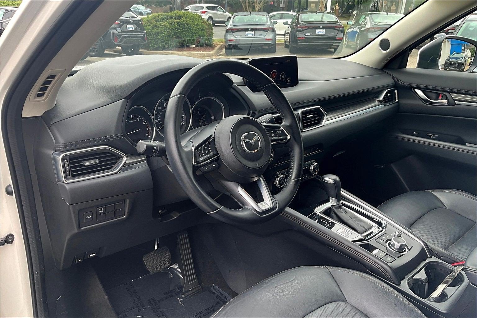 2017 Mazda Mazda CX-5 Grand Select