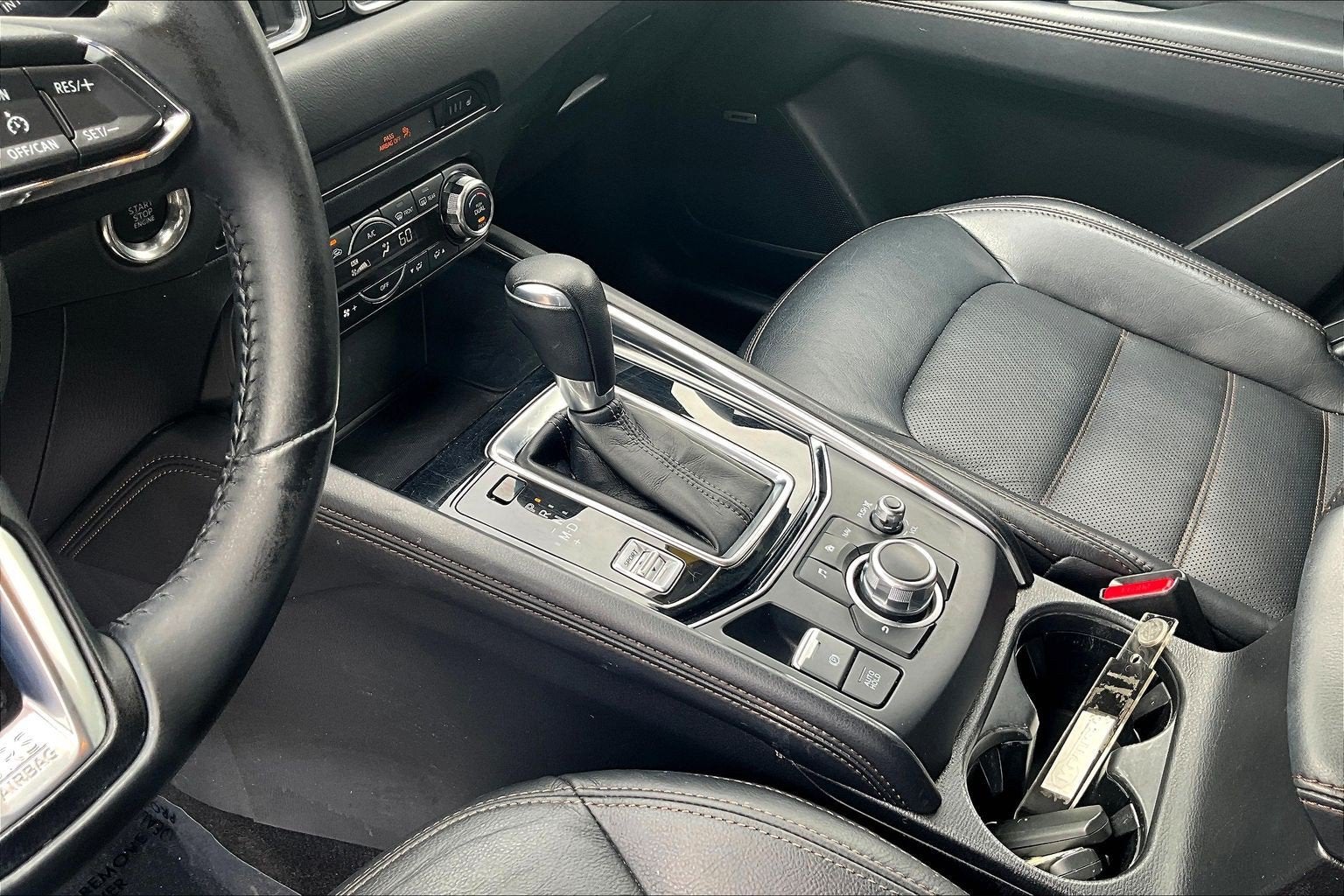2017 Mazda Mazda CX-5 Grand Select