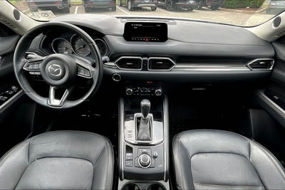 2017 Mazda Mazda CX-5 Grand Select