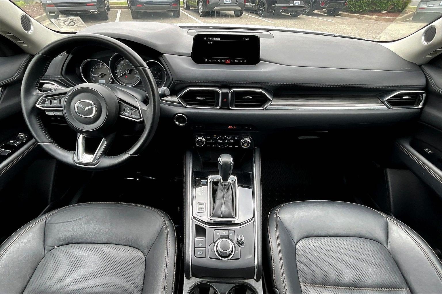 2017 Mazda Mazda CX-5 Grand Select