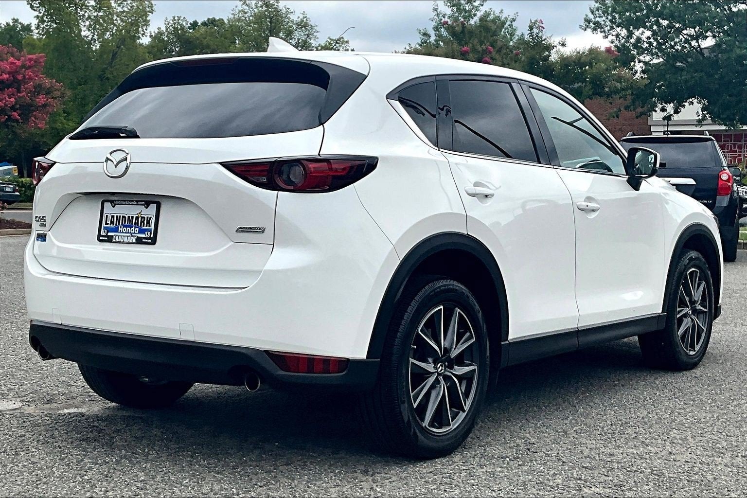 2017 Mazda Mazda CX-5 Grand Select
