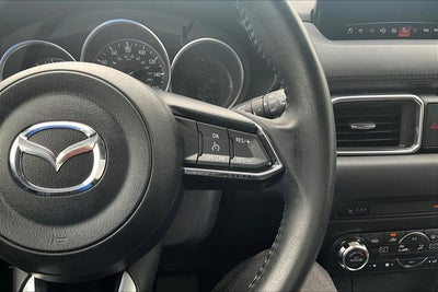 2017 Mazda Mazda CX-5 Grand Select