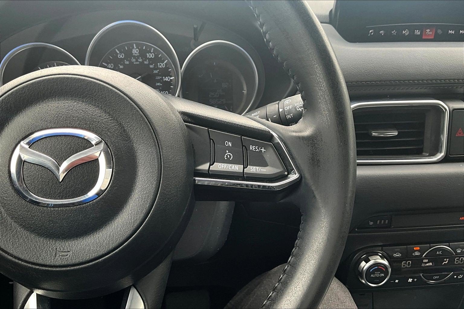 2017 Mazda Mazda CX-5 Grand Select