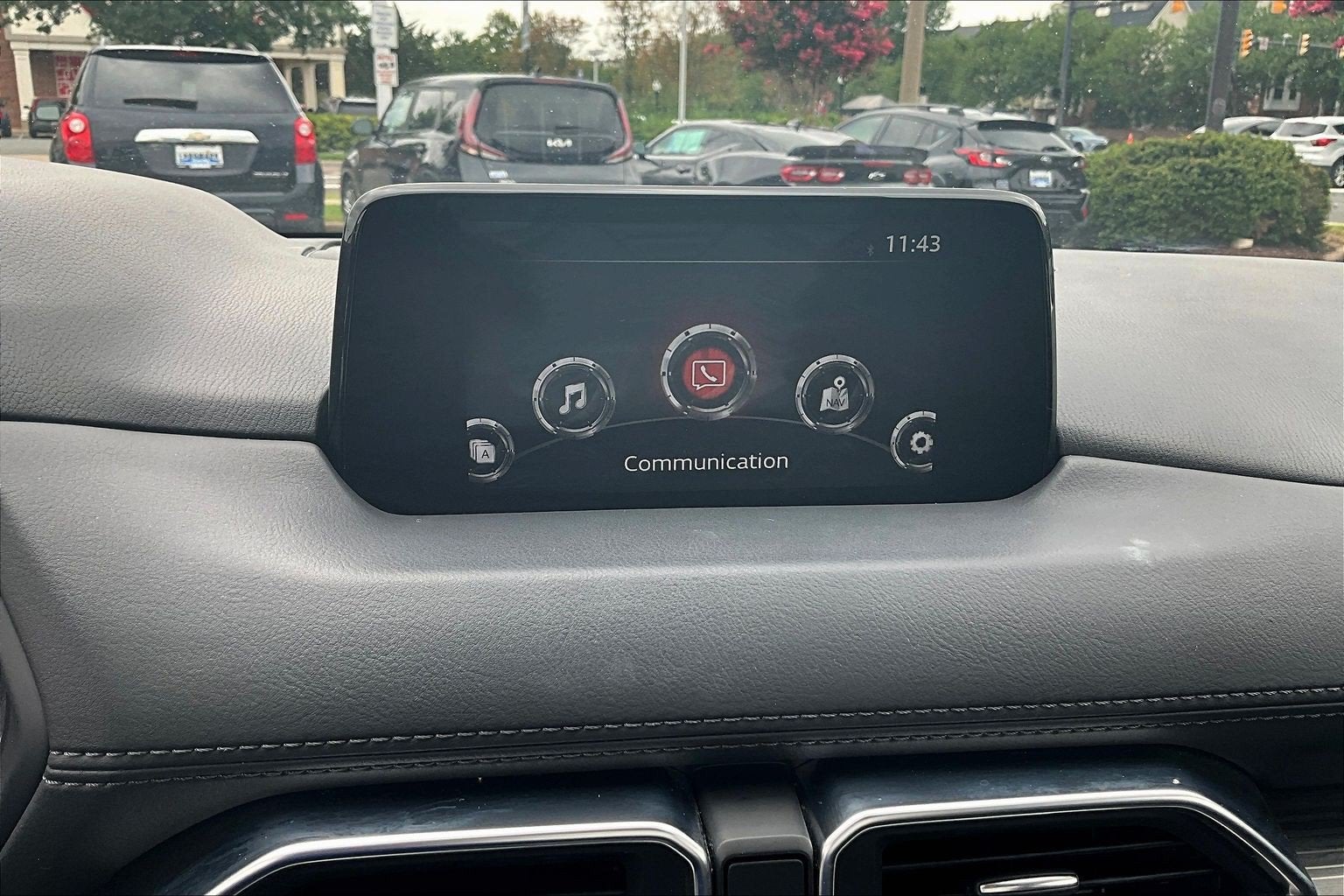 2017 Mazda Mazda CX-5 Grand Select