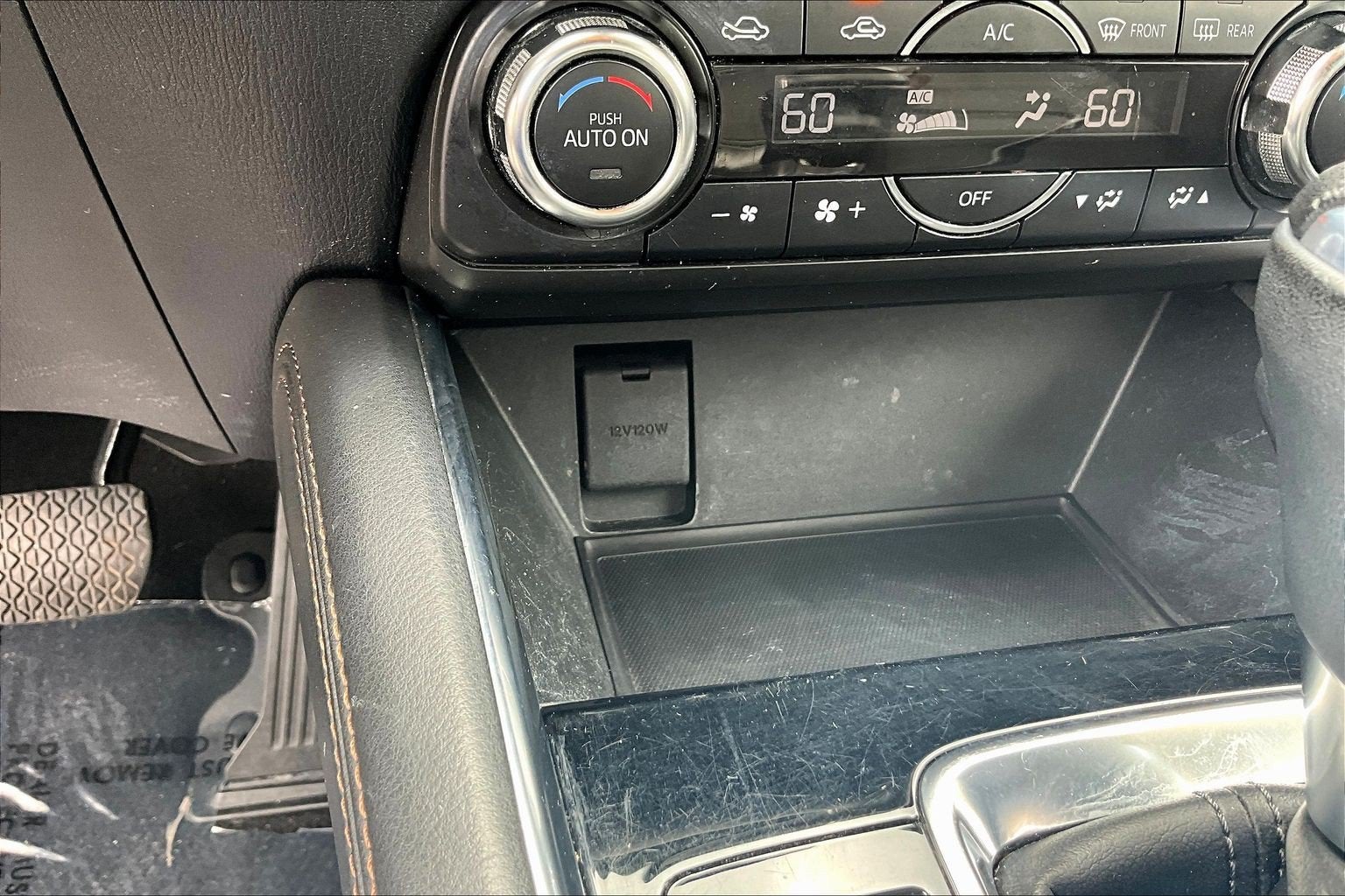 2017 Mazda Mazda CX-5 Grand Select