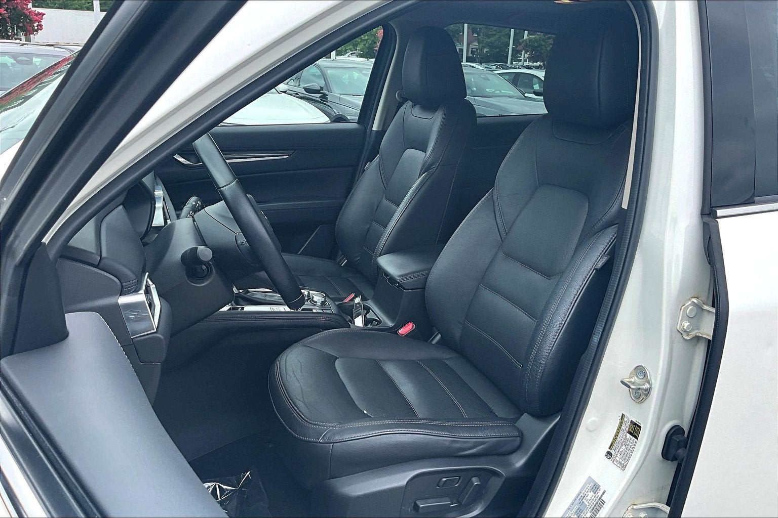 2017 Mazda Mazda CX-5 Grand Select