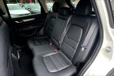 2017 Mazda Mazda CX-5 Grand Select