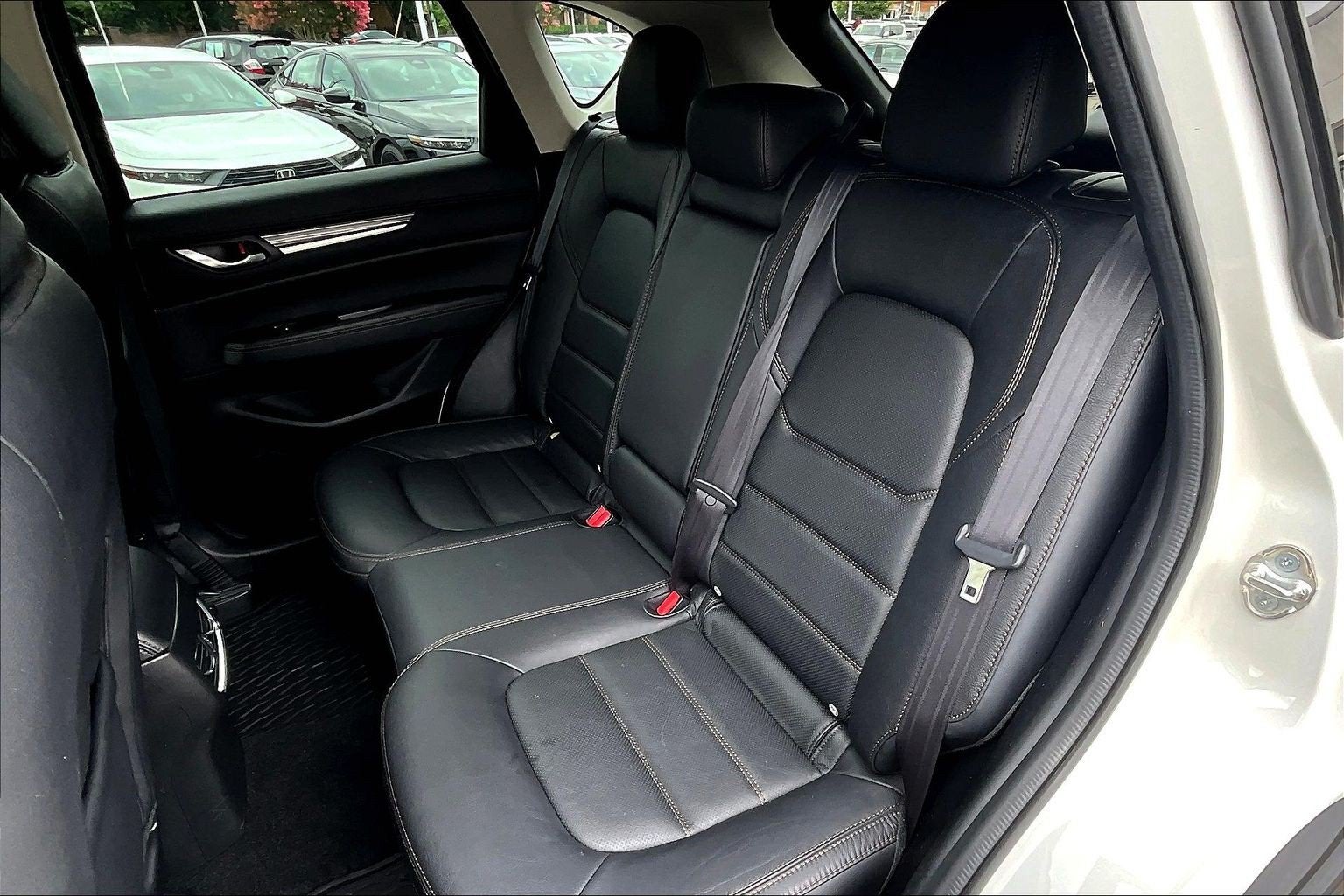 2017 Mazda Mazda CX-5 Grand Select