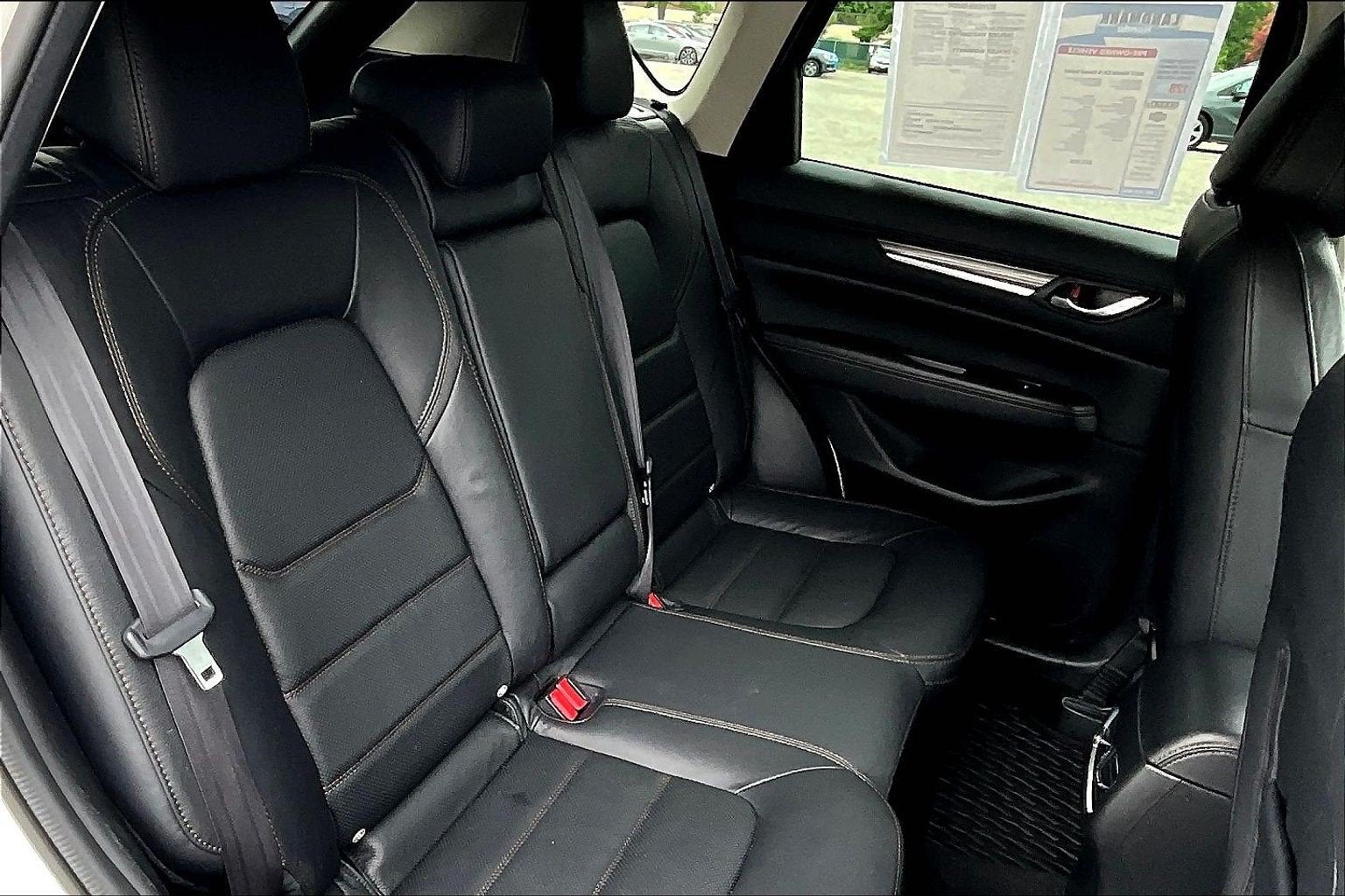 2017 Mazda Mazda CX-5 Grand Select