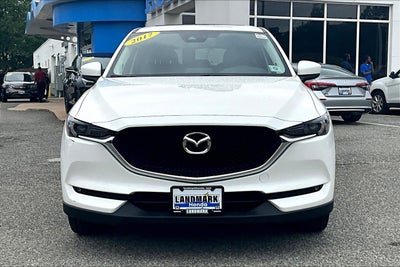 2017 Mazda Mazda CX-5 Grand Select