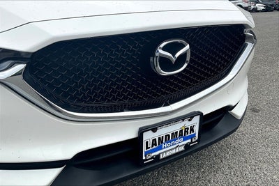 2017 Mazda Mazda CX-5 Grand Select