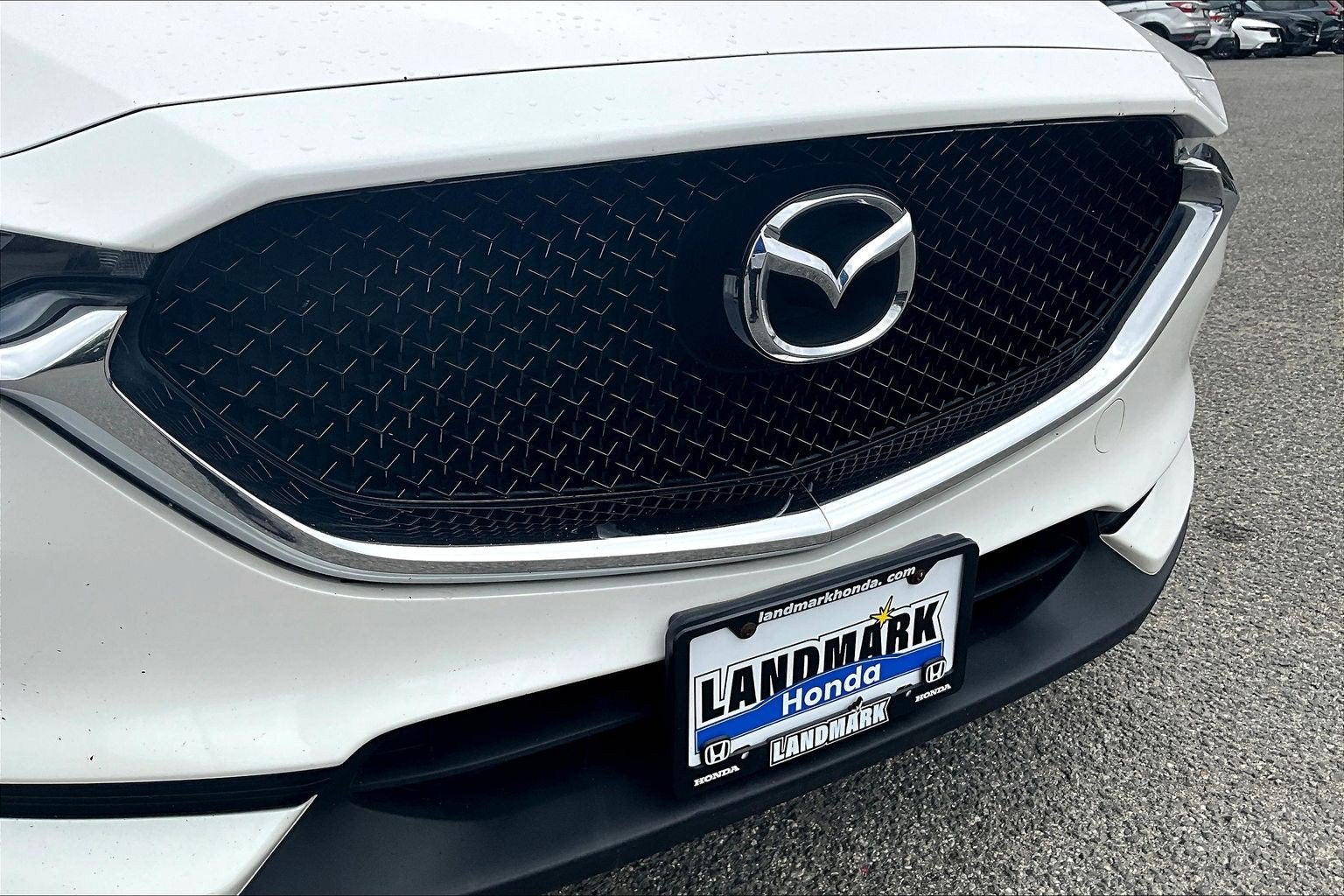 2017 Mazda Mazda CX-5 Grand Select