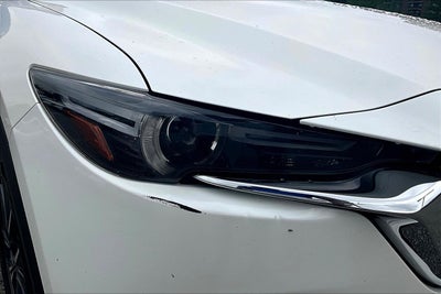 2017 Mazda Mazda CX-5 Grand Select