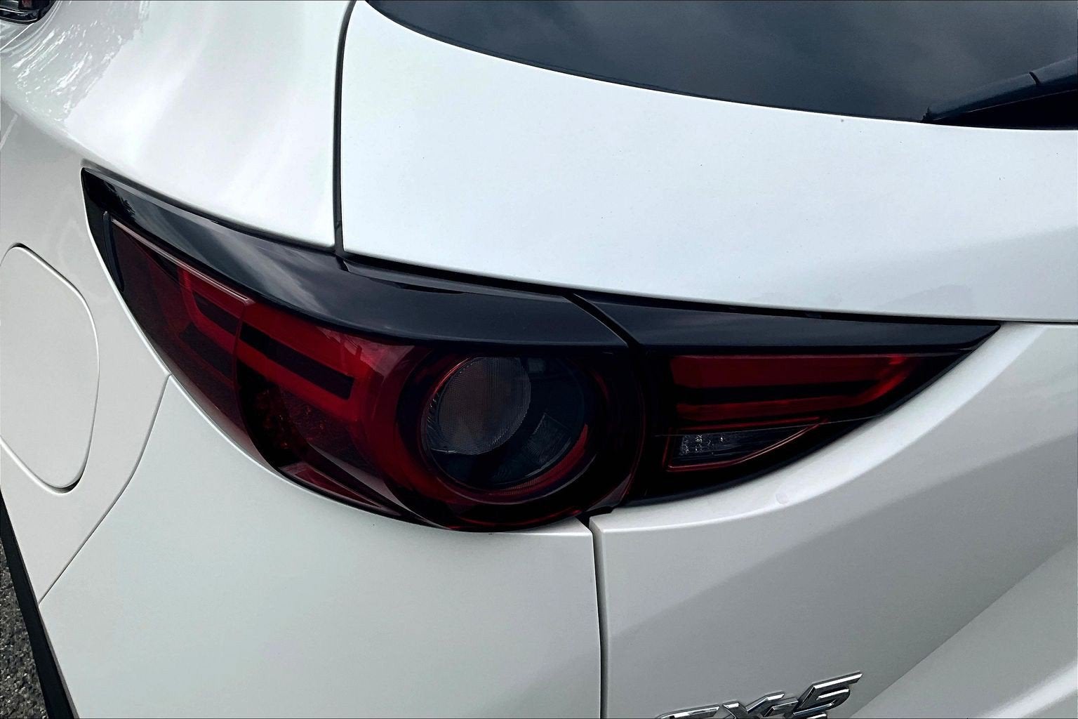 2017 Mazda Mazda CX-5 Grand Select