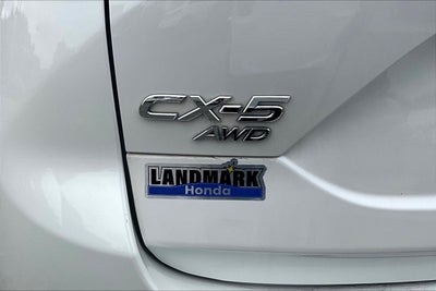 2017 Mazda Mazda CX-5 Grand Select