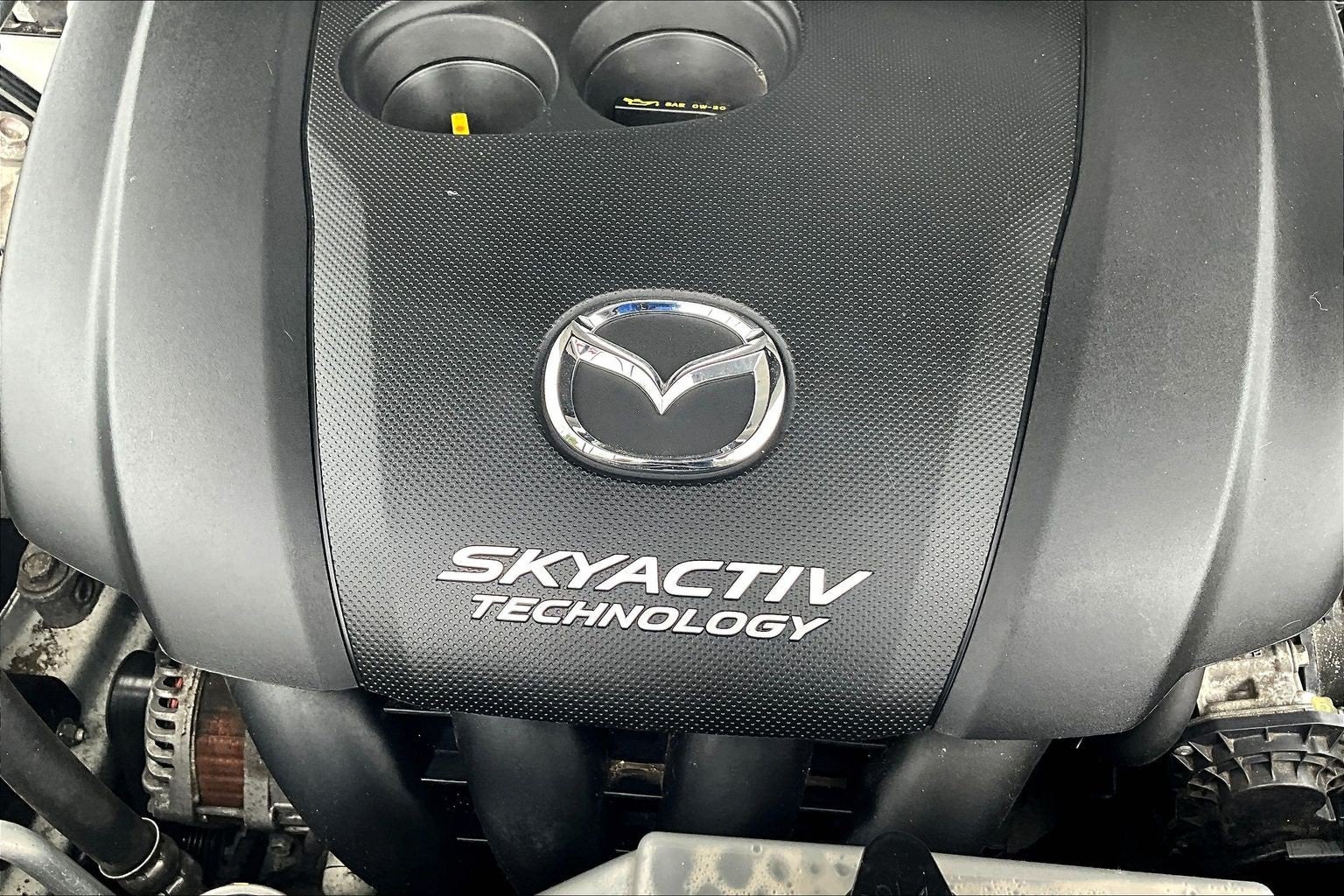 2017 Mazda Mazda CX-5 Grand Select