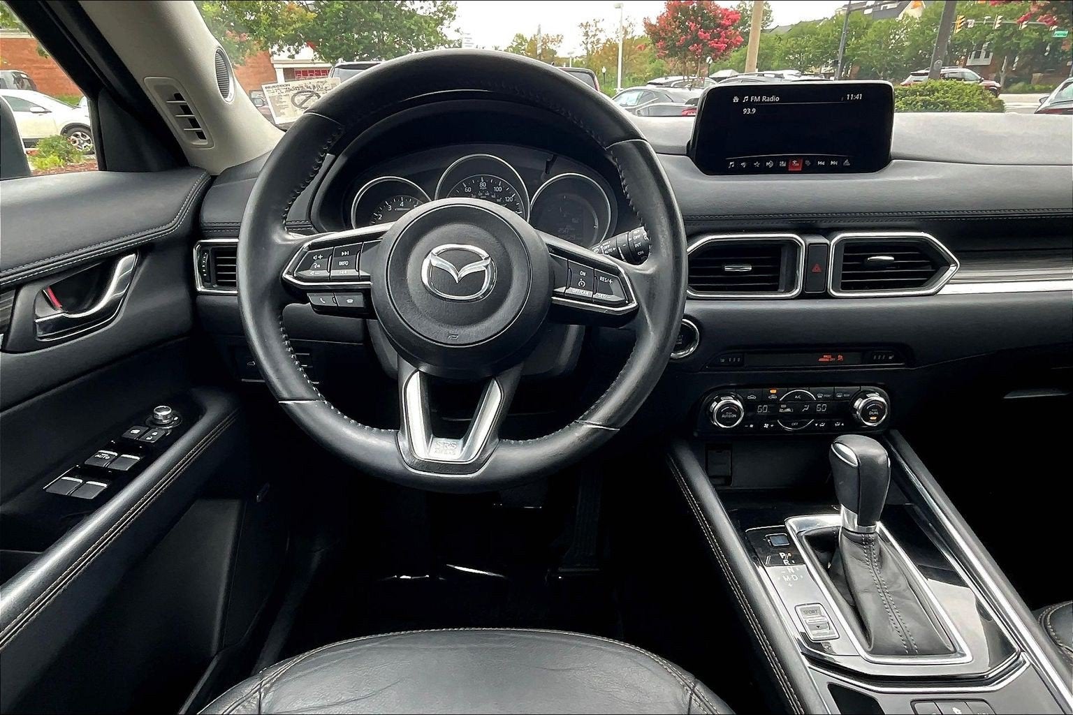 2017 Mazda Mazda CX-5 Grand Select