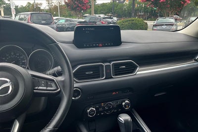 2017 Mazda Mazda CX-5 Grand Select