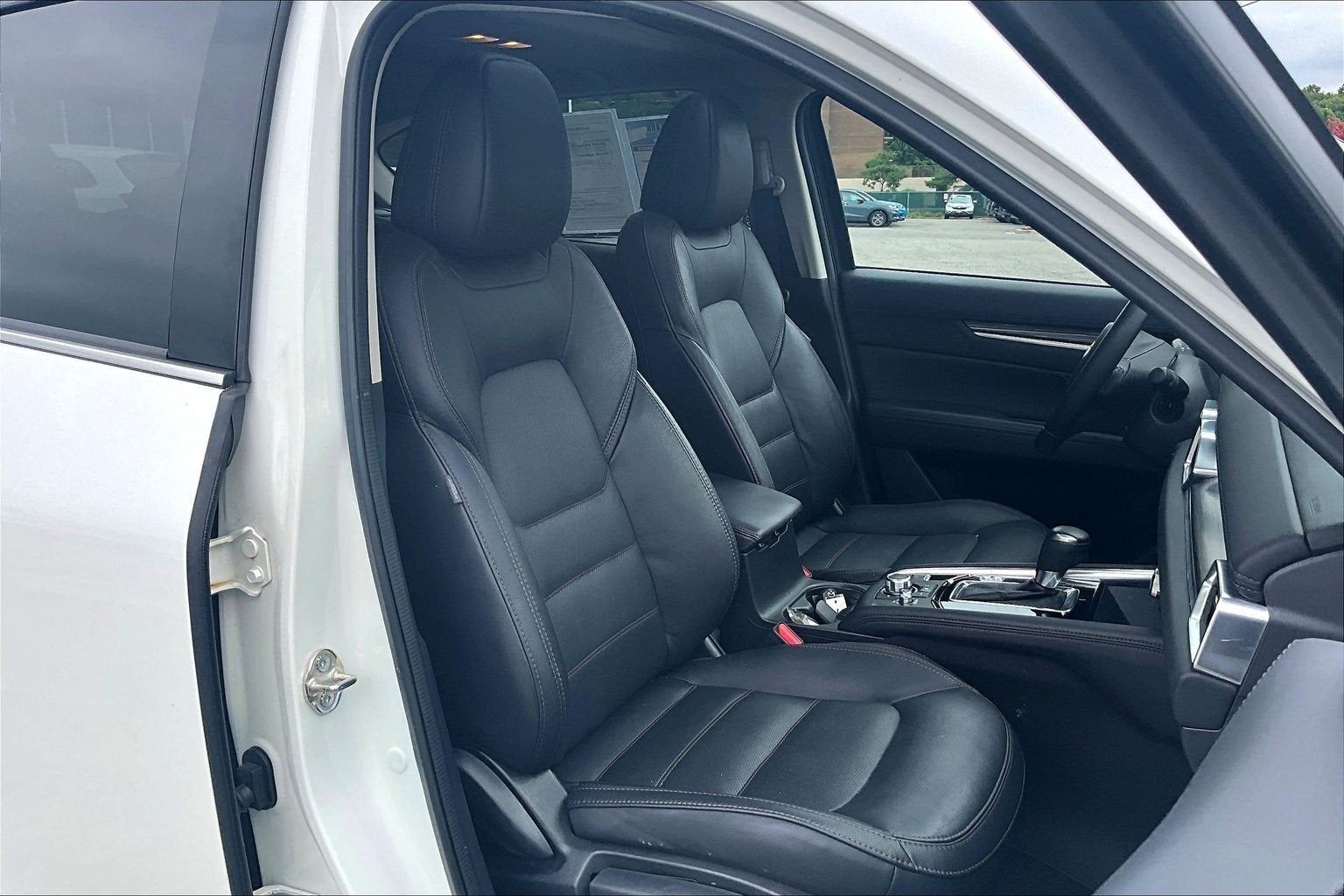 2017 Mazda Mazda CX-5 Grand Select