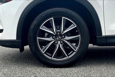 2017 Mazda Mazda CX-5 Grand Select