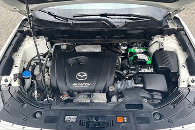 2017 Mazda Mazda CX-5 Grand Select