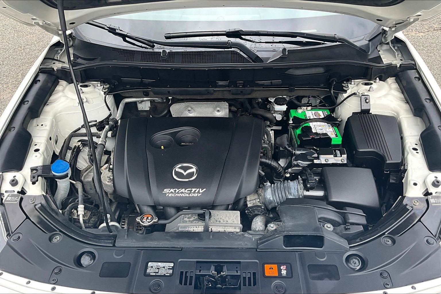 2017 Mazda Mazda CX-5 Grand Select