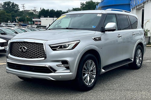 2020 INFINITI QX80 LUXE