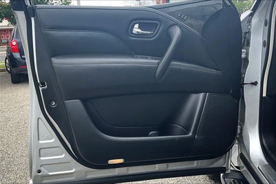 2020 INFINITI QX80 LUXE