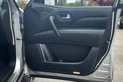 2020 INFINITI QX80 LUXE