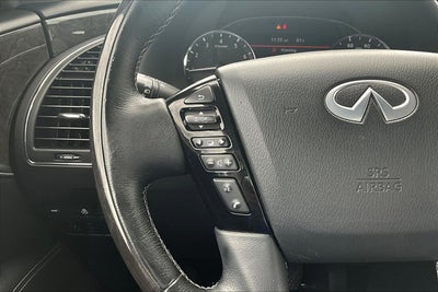 2020 INFINITI QX80 LUXE