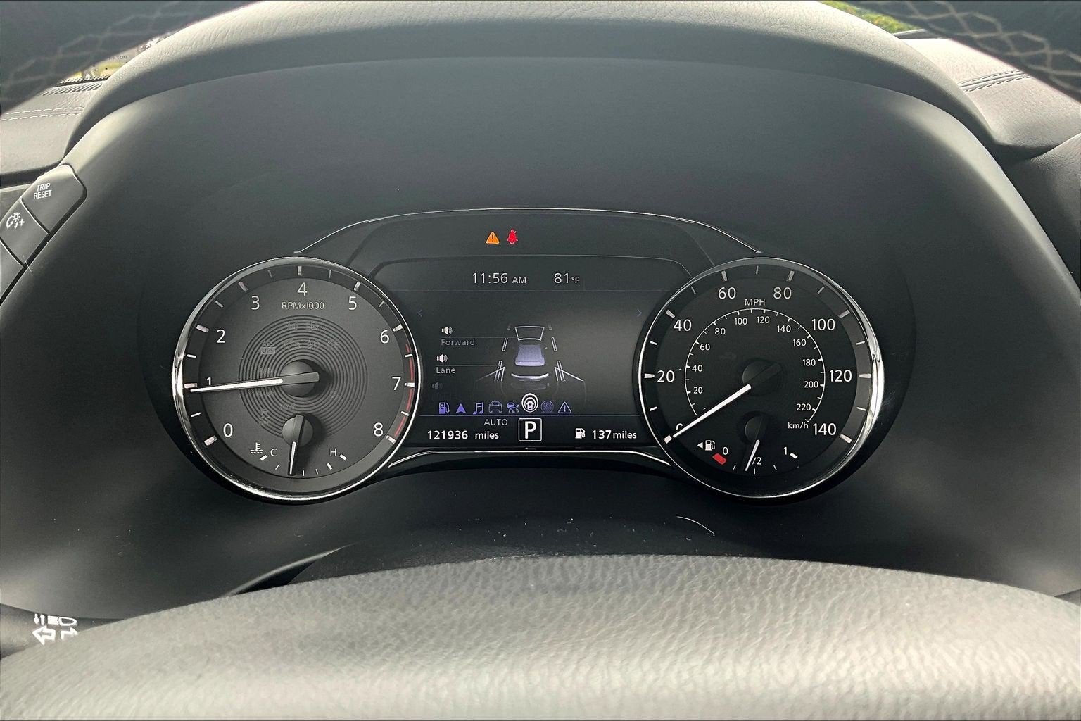 2020 INFINITI QX80 LUXE