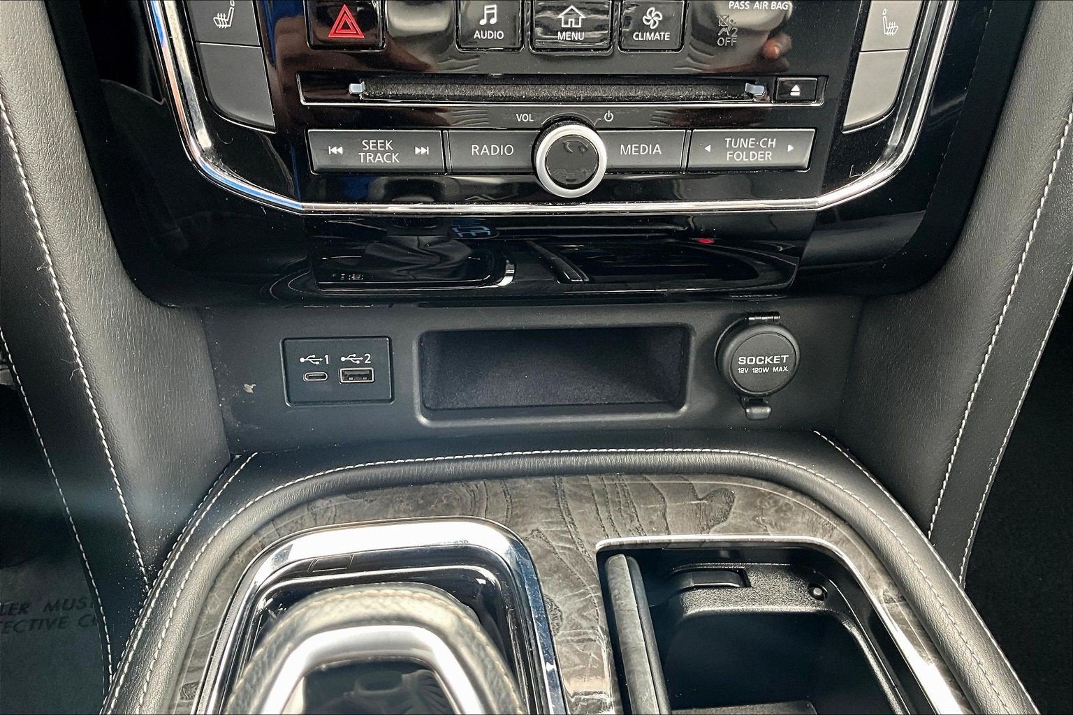 2020 INFINITI QX80 LUXE