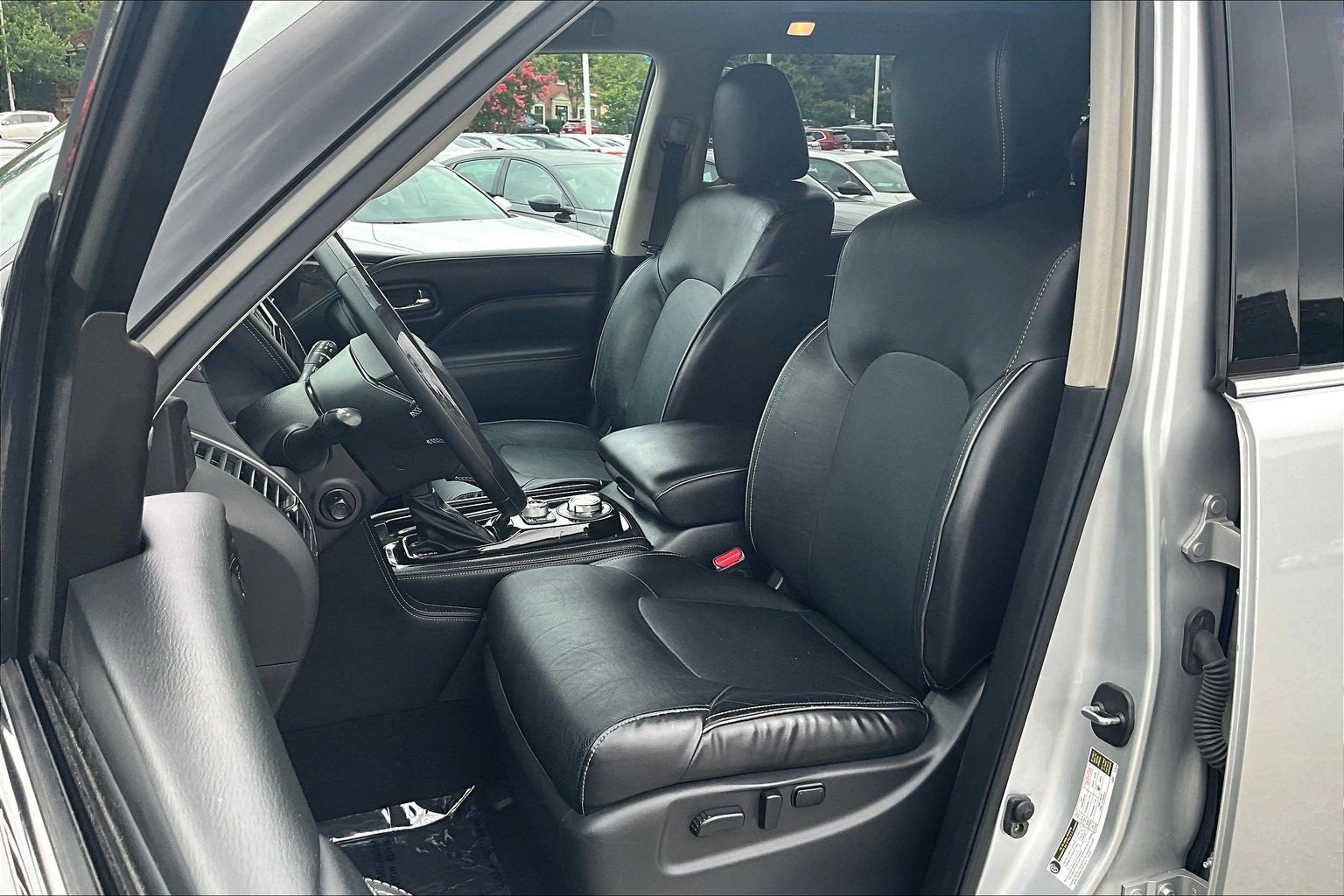 2020 INFINITI QX80 LUXE