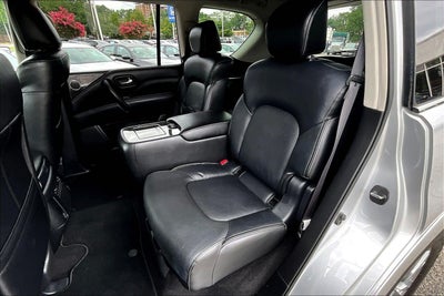 2020 INFINITI QX80 LUXE