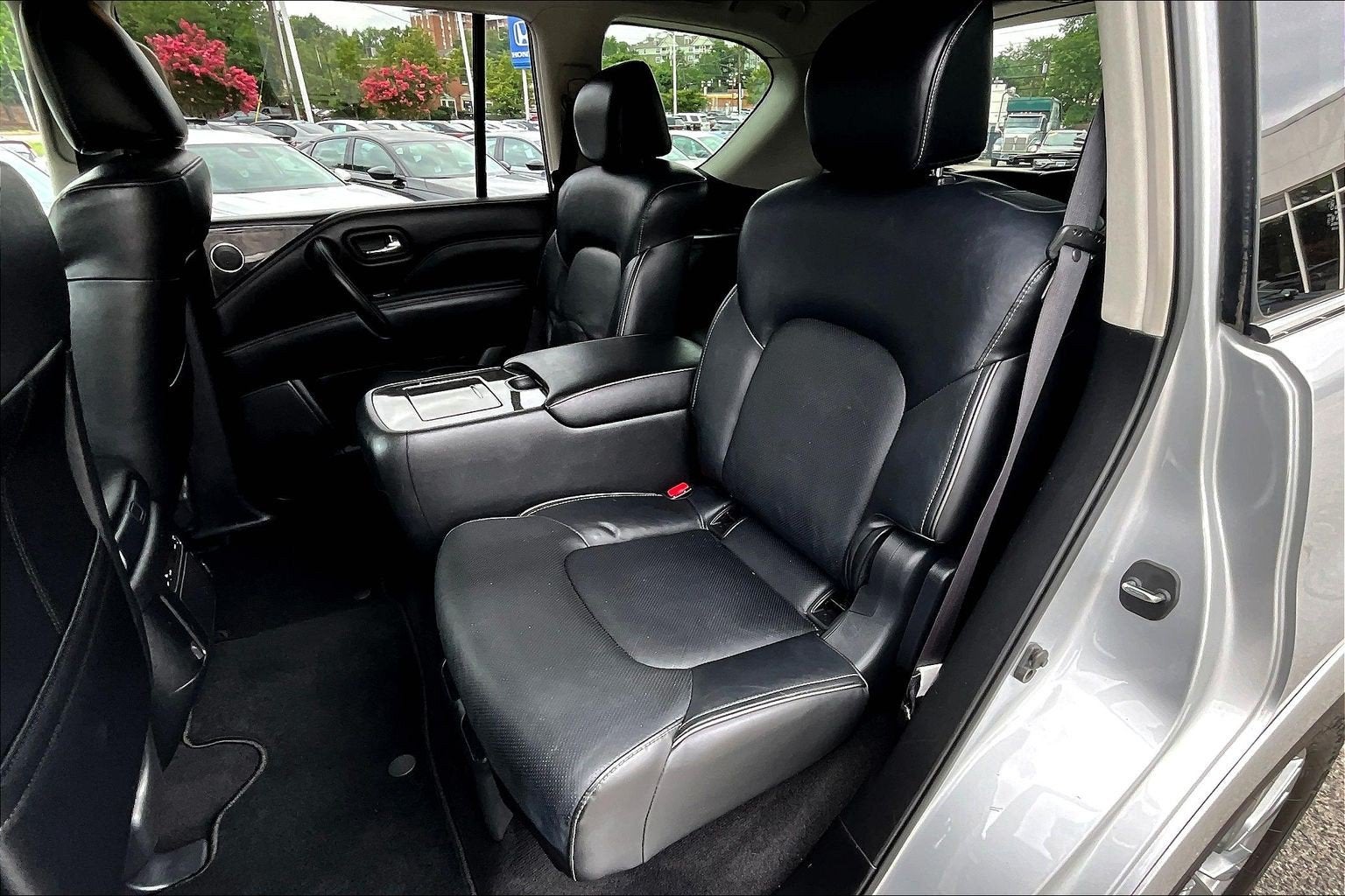 2020 INFINITI QX80 LUXE