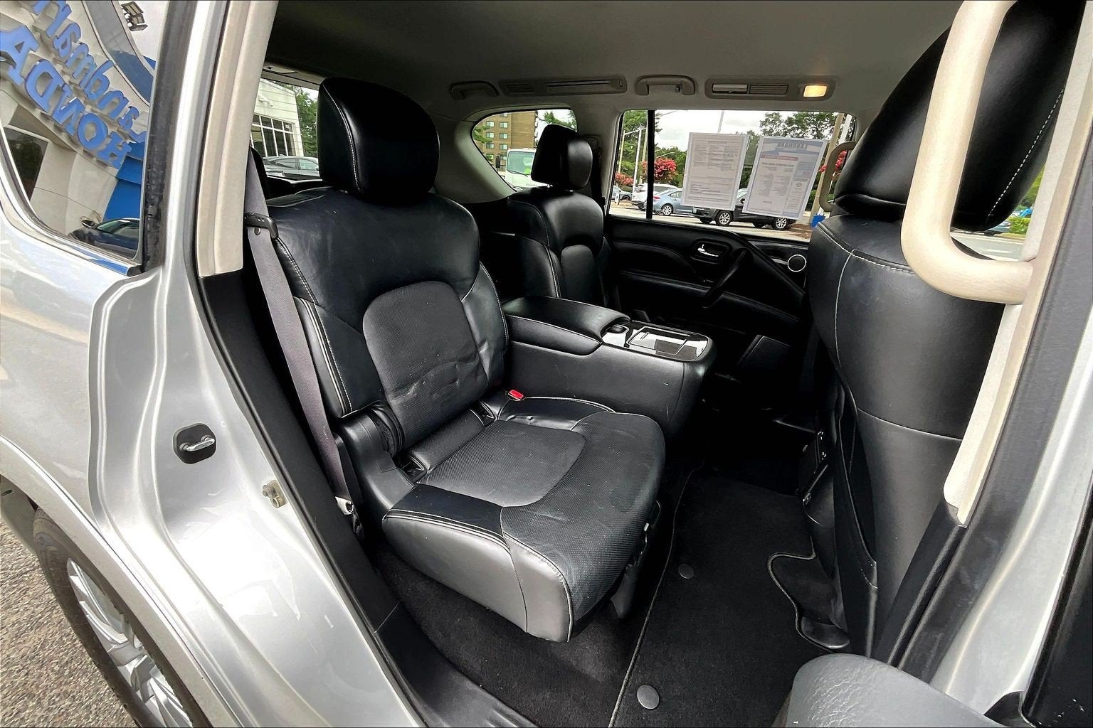 2020 INFINITI QX80 LUXE