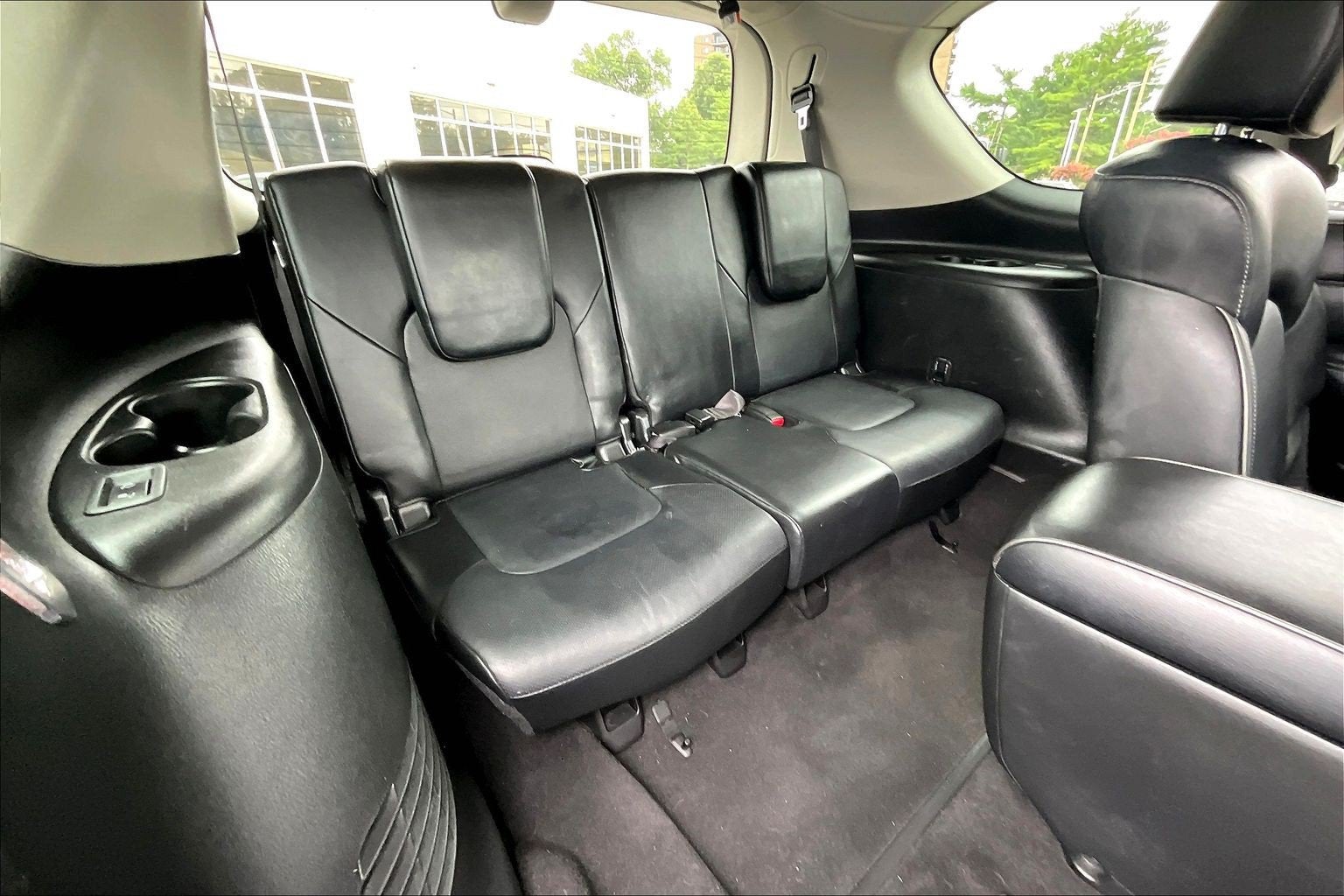 2020 INFINITI QX80 LUXE