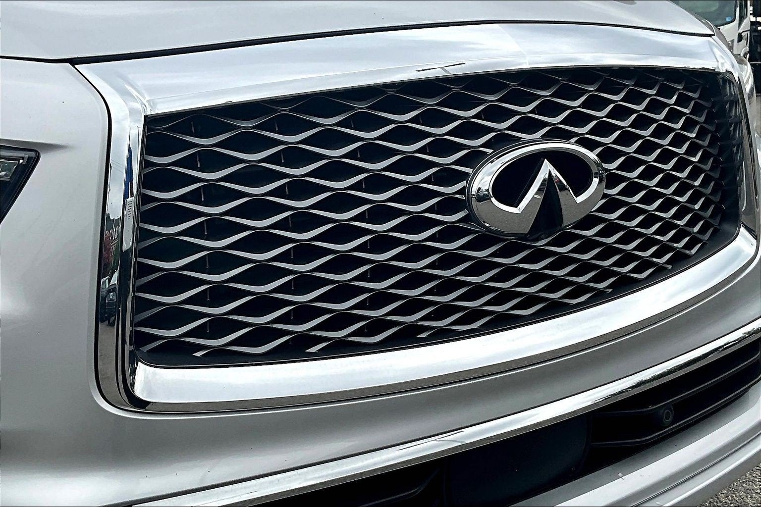 2020 INFINITI QX80 LUXE