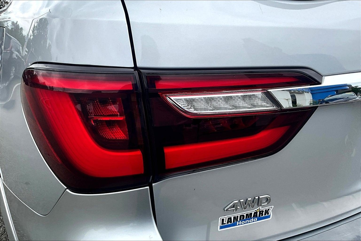2020 INFINITI QX80 LUXE