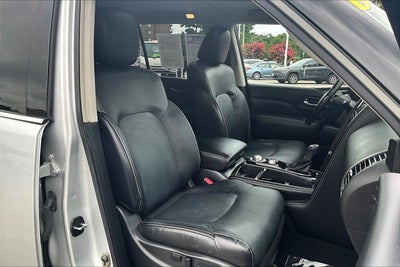 2020 INFINITI QX80 LUXE